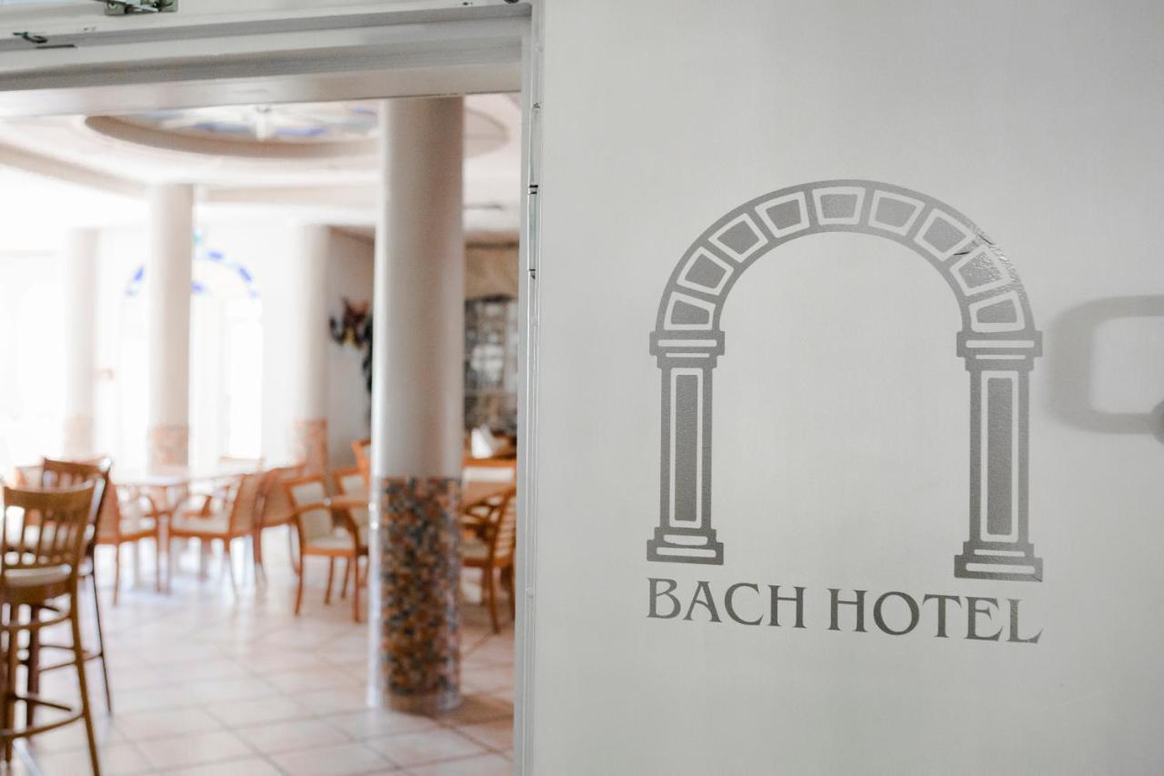 Bach Hotel Порта-Вестфалика Экстерьер фото