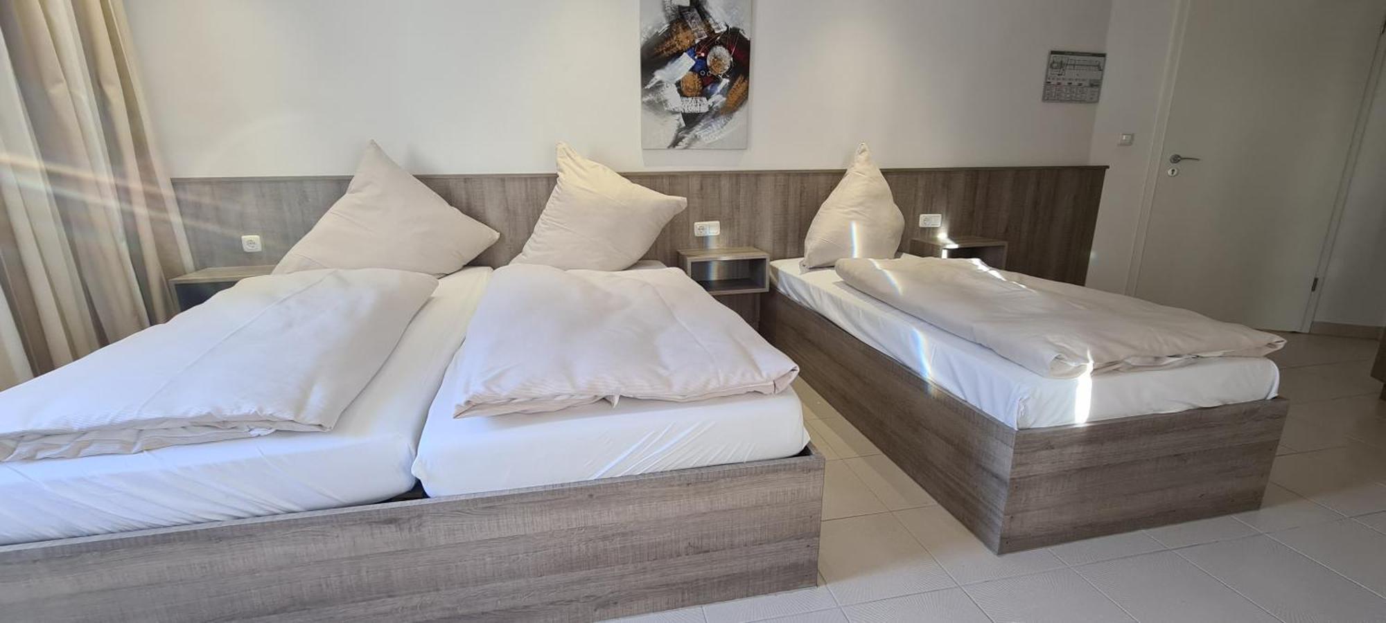 Bach Hotel Порта-Вестфалика Экстерьер фото